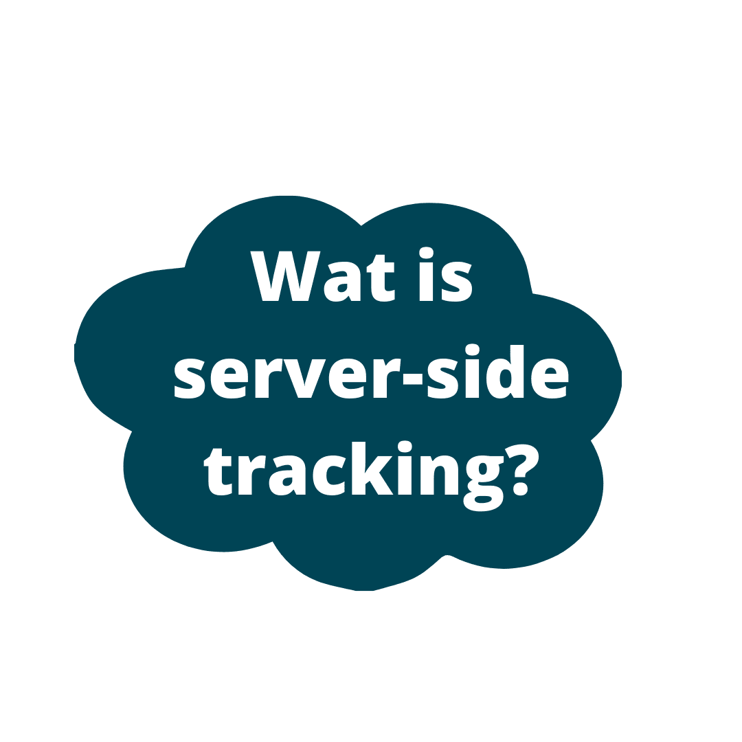 Server-side tracking, krijg controle over jouw web data.